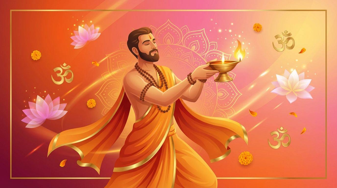 Hindi pandit in Bangalore for Contact Hindi Pandit in Bangalore with North Indian Vedic puja services
