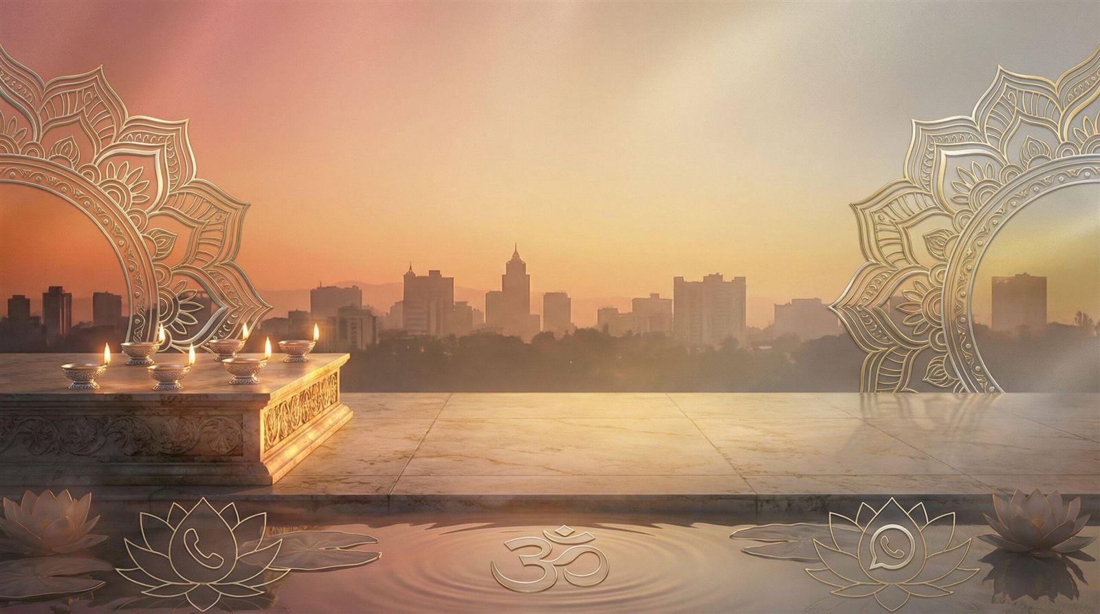 Contact Hindi pandit in Bangalore for Griha Pravesh, marriage puja and Satyanarayan Puja